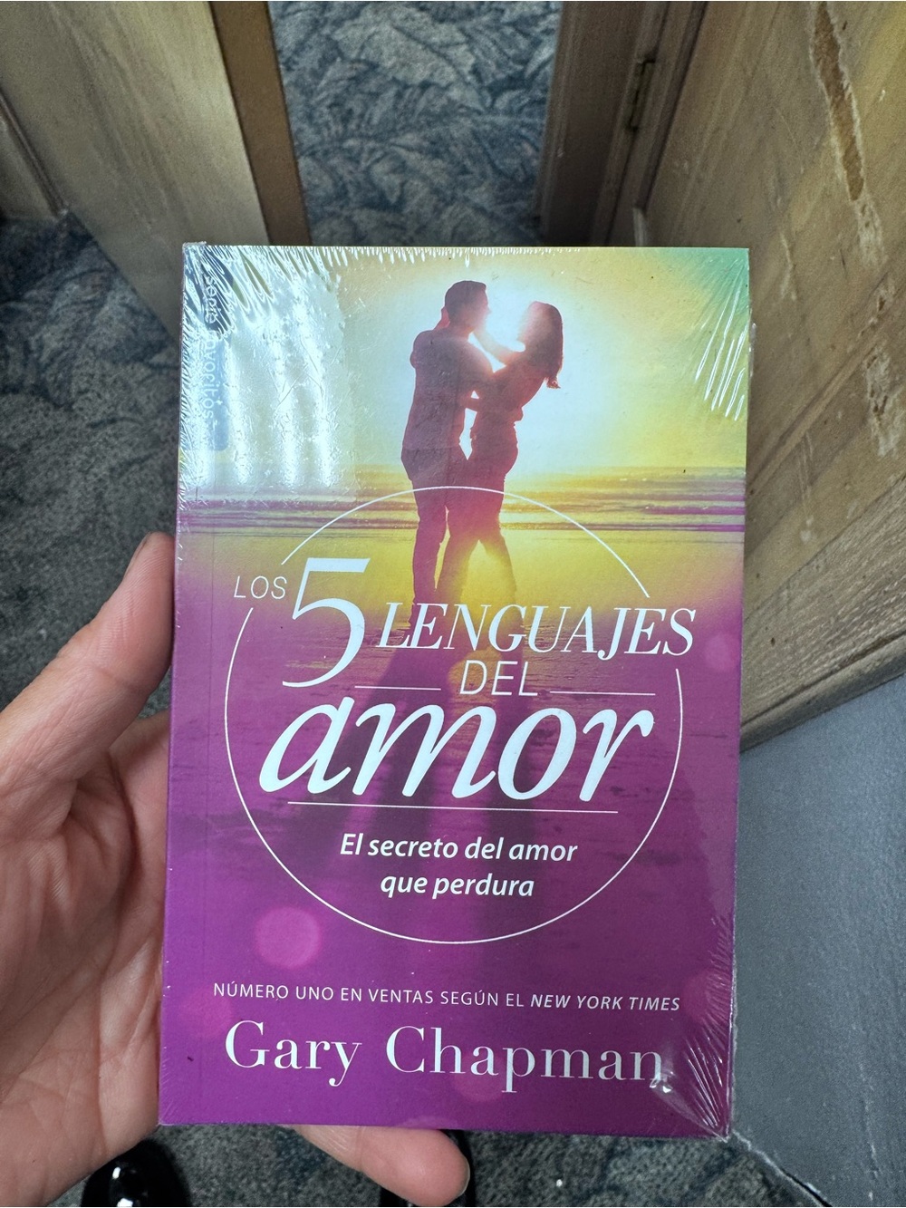 - Los 5 Lenguajes del Amor (Purple)